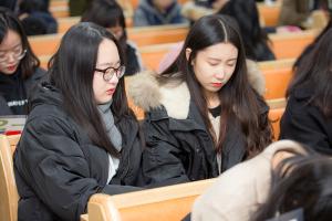  주일예배 고등부(한소리)