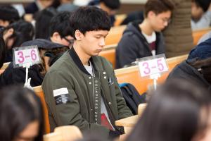  주일예배 고등부(한소리)