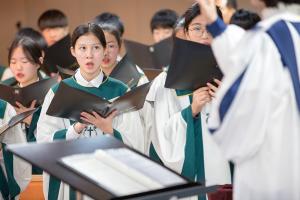  주일예배 중등부(에벤에셀)