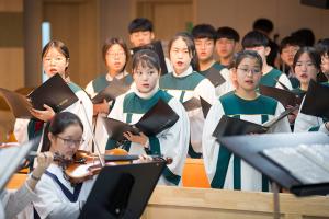  주일예배 중등부(에벤에셀)