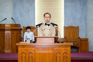  주일예배 초등부