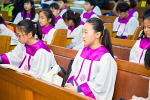  주일예배 초등부