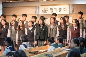  주일예배 중등부(에벤에셀)