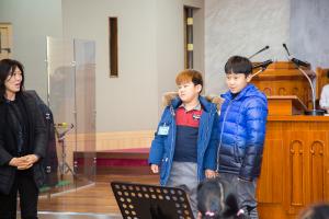  주일예배 초등부