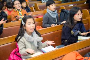  주일예배 초등부