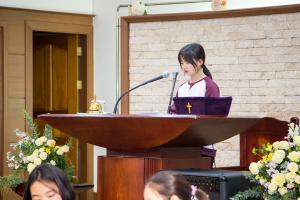  주일예배 소년부