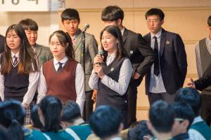  주일예배 중등부(에벤에셀)