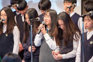  주일예배 중등부(에벤에셀)