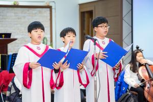  주일예배 소년부