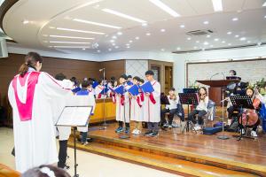  주일예배 소년부