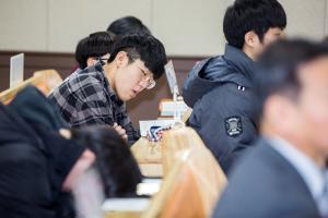  주일예배 고등부(한소리)