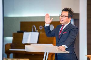  주일예배 고등부(한소리)