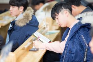  주일예배 고등부(한소리)