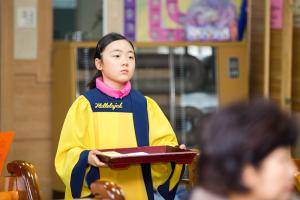  주일예배 유년부