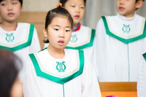  주일예배 유년부