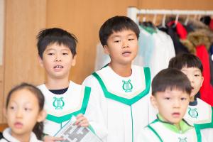  주일예배 유년부