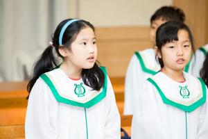  주일예배 유년부