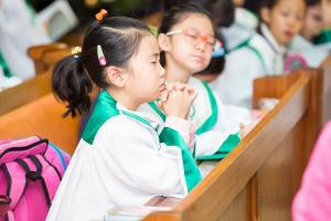  주일예배 유년부