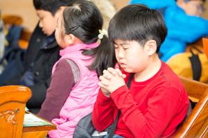  주일예배 유년부