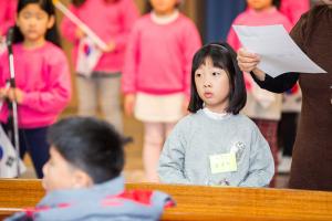  주일예배 유년부