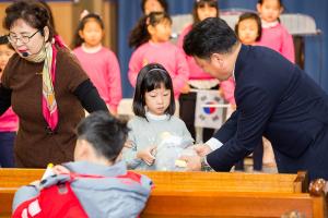  주일예배 유년부