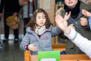  주일예배 유년부