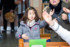  주일예배 유년부