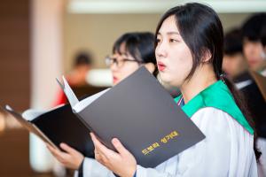  주일예배 고등부(한소리)