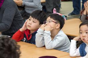  주일예배 유치부