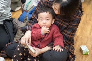  주일예배 영아부