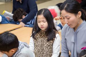  주일예배 유치부