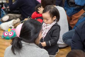  주일예배 영아부