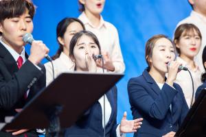  승리의 날 및 출판감사예배