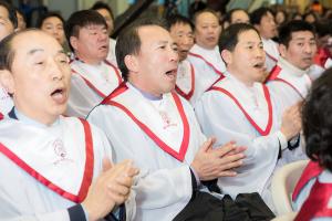  승리의 날 및 출판감사예배