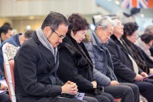  승리의 날 및 출판감사예배