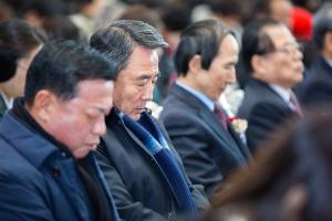  승리의 날 및 출판감사예배