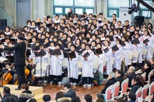  승리의 날 및 출판감사예배