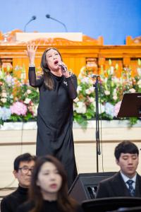  승리의 날 및 출판감사예배