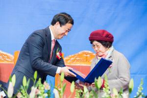  승리의 날 및 출판감사예배