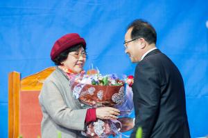  승리의 날 및 출판감사예배