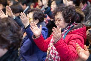  주일 3부 '목사안수임직예배'