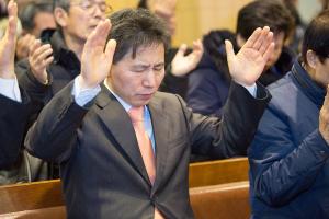  주일 3부 '목사안수임직예배'