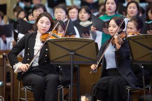  주일 3부 '목사안수임직예배'