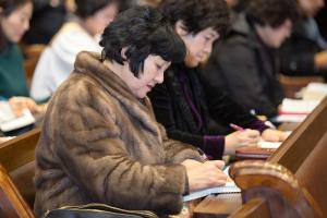  주일 3부 '목사안수임직예배'