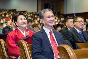  주일 3부 '목사안수임직예배'