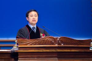  주일 3부 '목사안수임직예배'