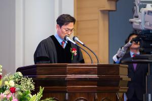  주일 3부 '목사안수임직예배'