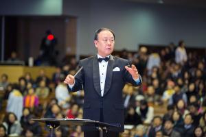  주일 3부 '목사안수임직예배'