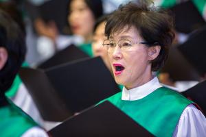  주일 3부 '목사안수임직예배'