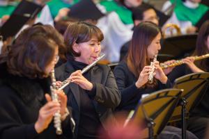  주일 3부 '목사안수임직예배'